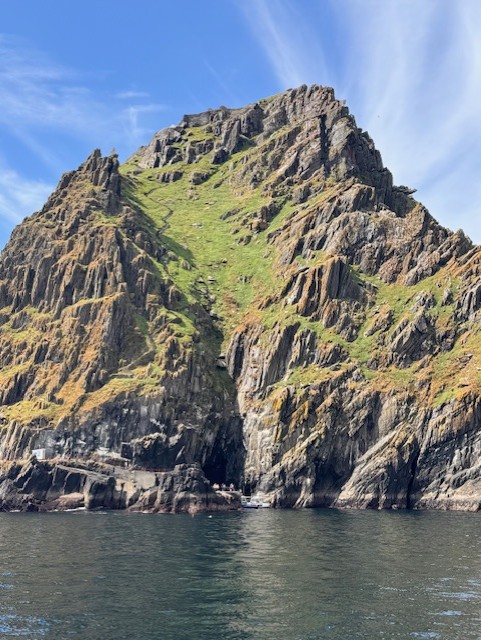Skellig Islands